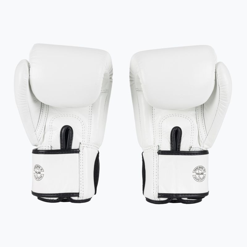 Боксови ръкавици Fairtex ONE X Fairtex Boxing white 3