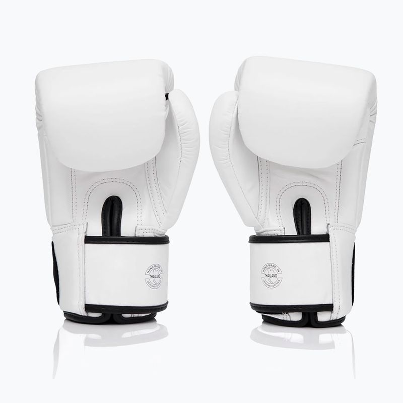 Боксови ръкавици Fairtex ONE X Fairtex Boxing white 2