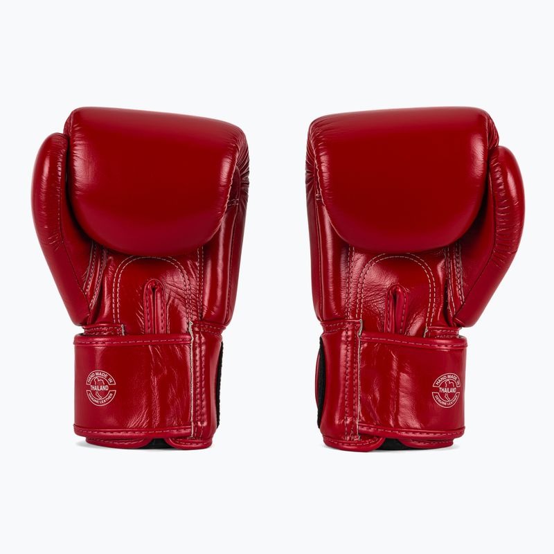 Боксови ръкавици Fairtex ONE X Fairtex Boxing red 3