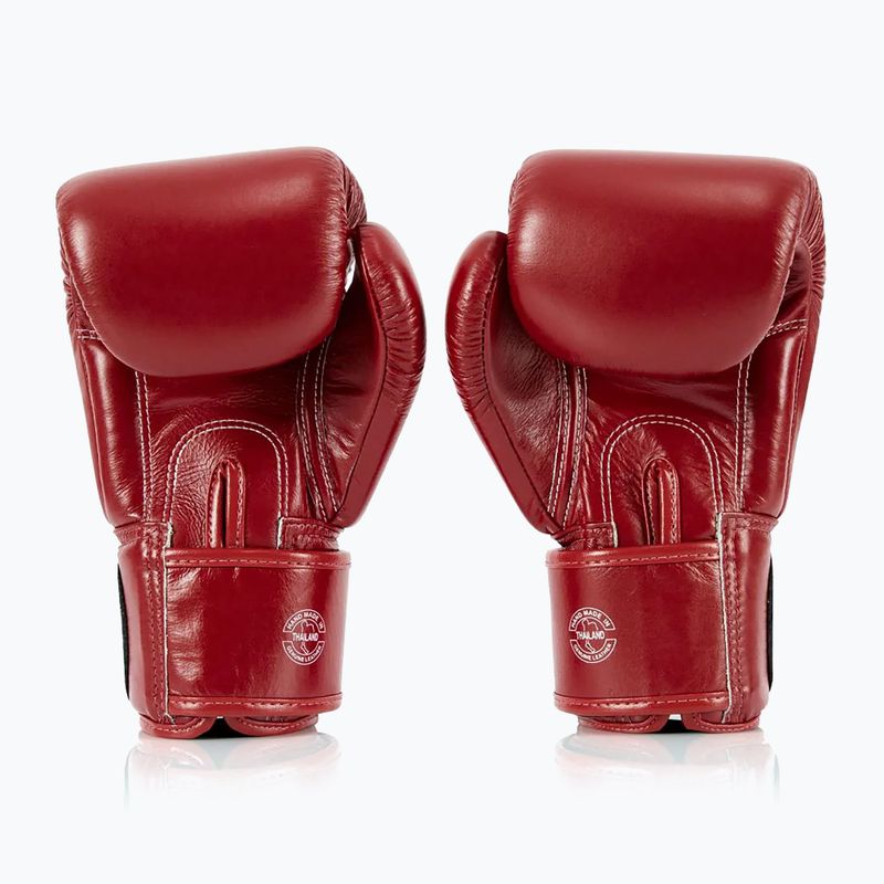 Боксови ръкавици Fairtex ONE X Fairtex Boxing red 2