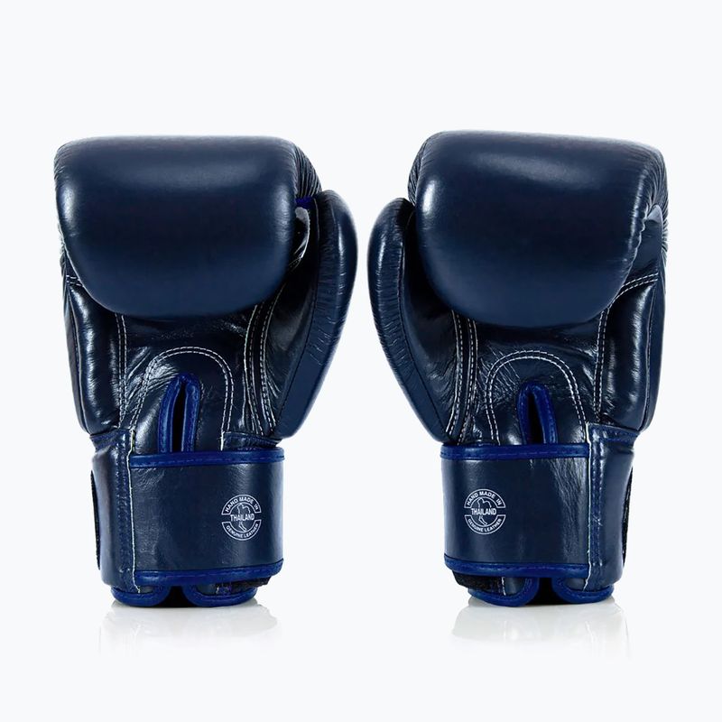 Боксови ръкавици Fairtex ONE X Fairtex blue 2