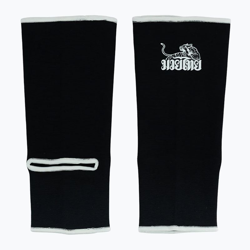 Мъжки протектори за глезен YOKKAO Muay Thai black 2