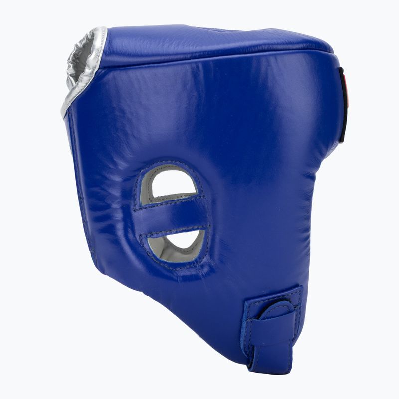 Боксова каска YOKKAO Competition blue 2
