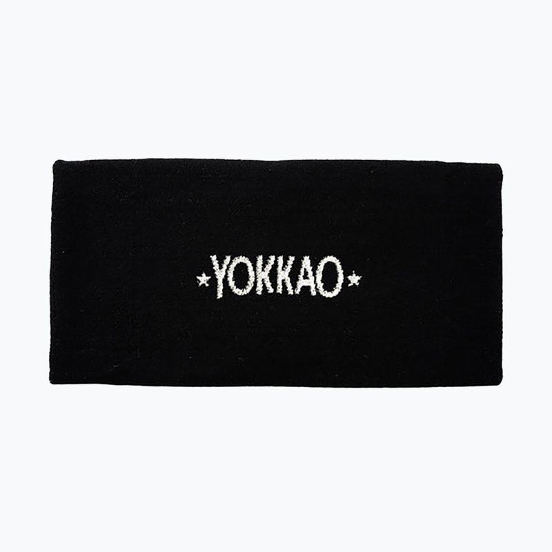 Хавлиена кърпа YOKKAO Training black 2