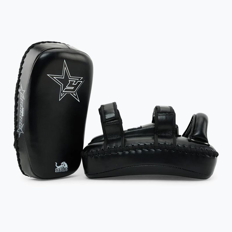 YOKKAO Institution Kick Pads дискове за обучение черни KYKS-1 3