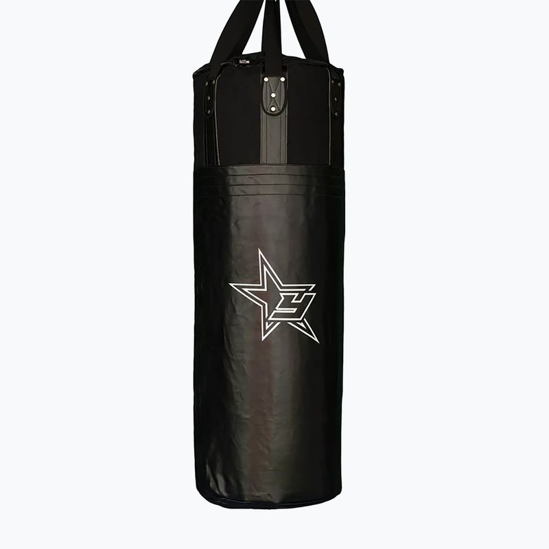 Боксов чувал YOKKAO Institution HYBS-1-L black