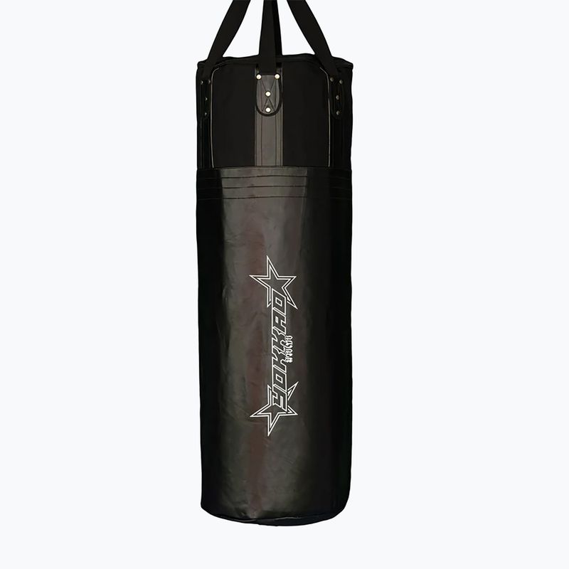Боксов чувал YOKKAO Institution HYBS-1-XL black 2