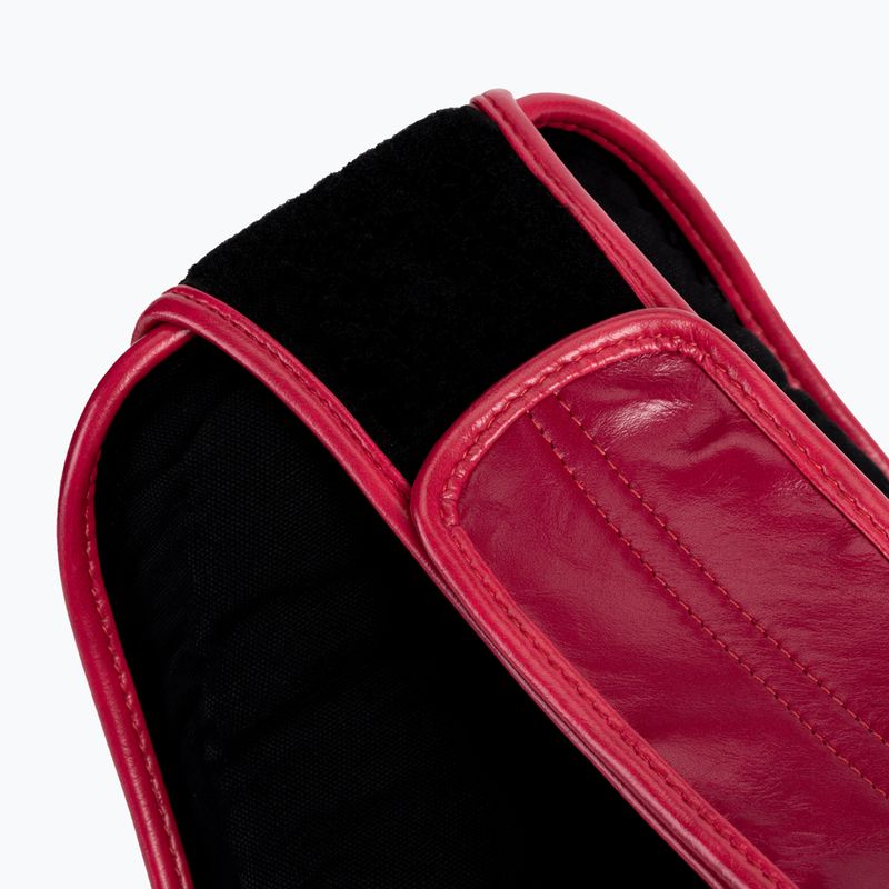 Ударно-тренировъчен колан YOKKAO червен/жълт BYPL-21 6