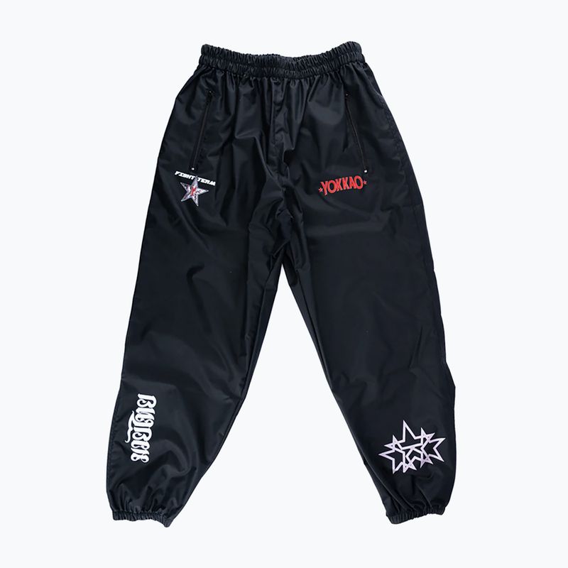 Мъжки анцуг YOKKAO Fight Team Sweat Suit black 4