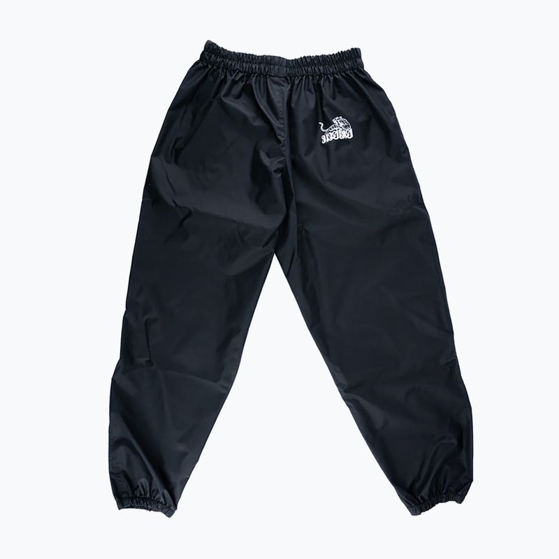 Мъжки анцуг YOKKAO Fight Team Sweat Suit black 5