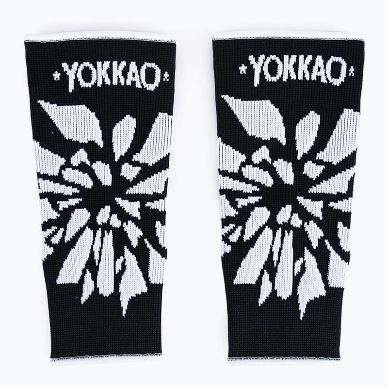 Протектори за глезен YOKKAO Broken black