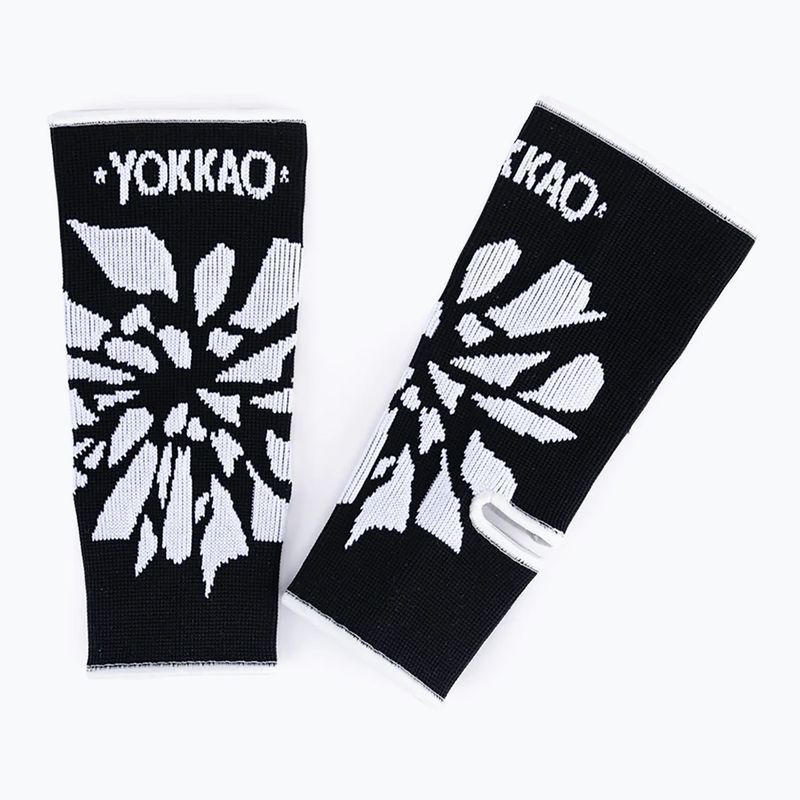 Протектори за глезен YOKKAO Broken black 3