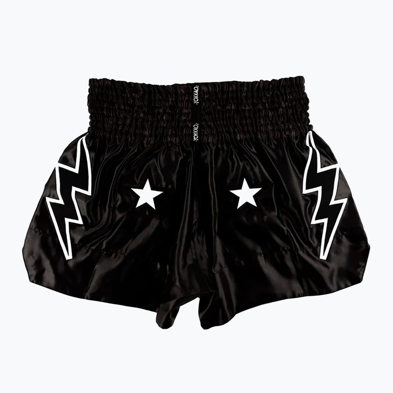 Мъжки къси панталони YOKKAOStadium CarbonFit black 2