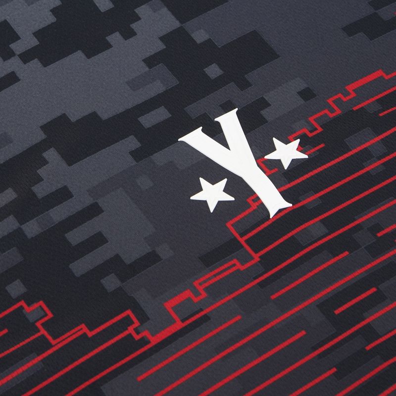 Мъжка тренировъчна тениска YOKKAO New Camo Workout camo 3