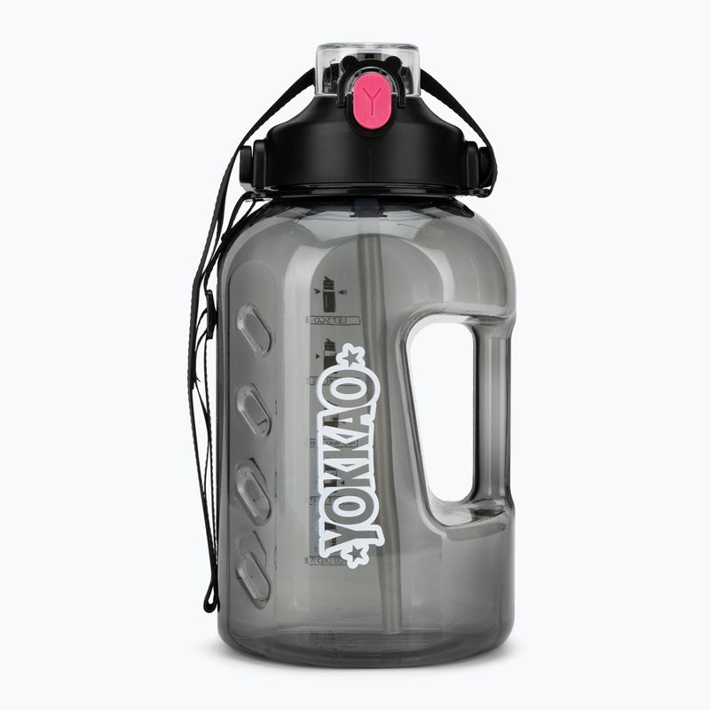Бутилка YOKKAO Dumbbell Water 2,2 l black 3