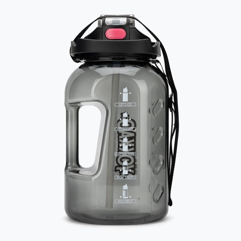 Бутилка YOKKAO Dumbbell Water 2,2 l black 4