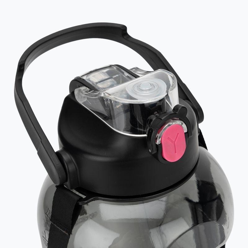 Бутилка YOKKAO Dumbbell Water 2,2 l black 5