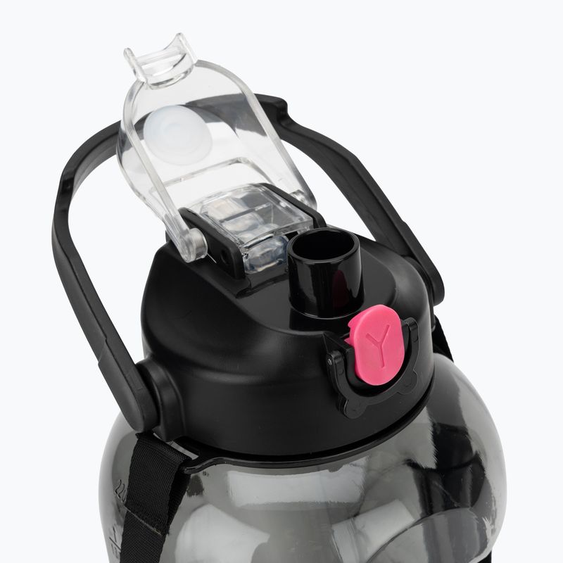 Бутилка YOKKAO Dumbbell Water 2,2 l black 6