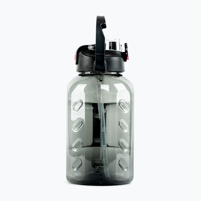 Бутилка YOKKAO Dumbbell Water 2,2 l black 10