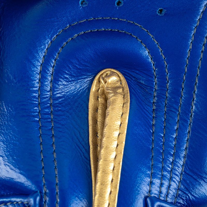 Боксьорски ръкавици YOKKAO Original Boxing Gloves electric blue 6