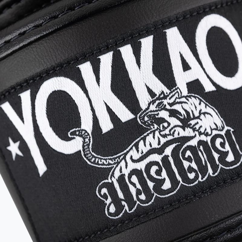 Боксьорски ръкавици YOKKAO Power Boxing black 9