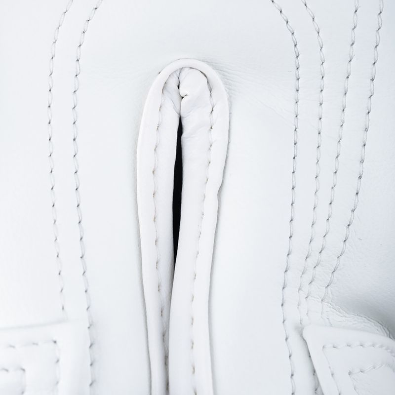 Боксови ръкавици YOKKAO Power Boxing white 7