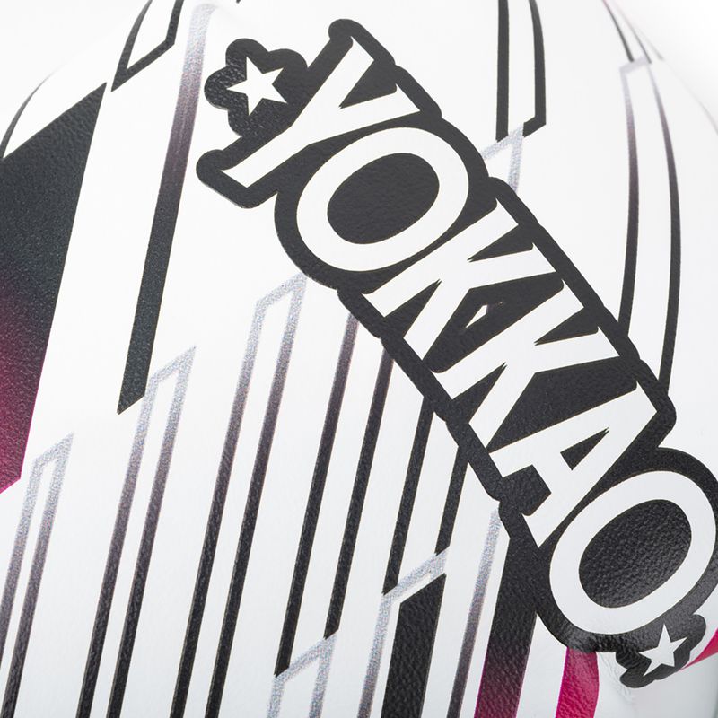 Боксьорски ръкавици YOKKAO Power Boxing white 11
