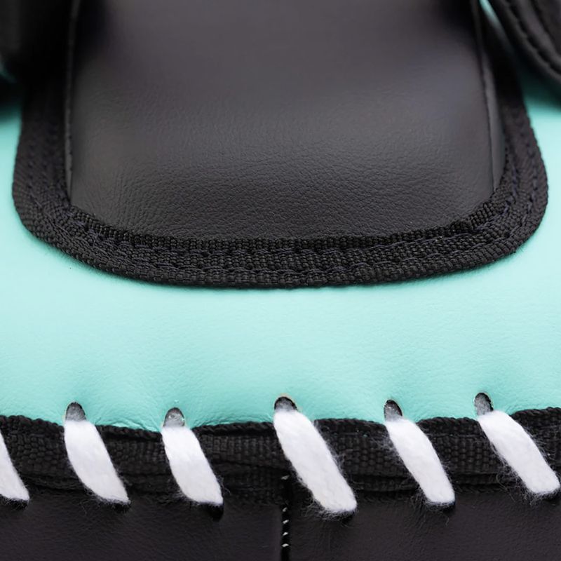 Тренировъчни щитове YOKKAO Freestyle Kicking Pads 2 бр. tiffany/black 11