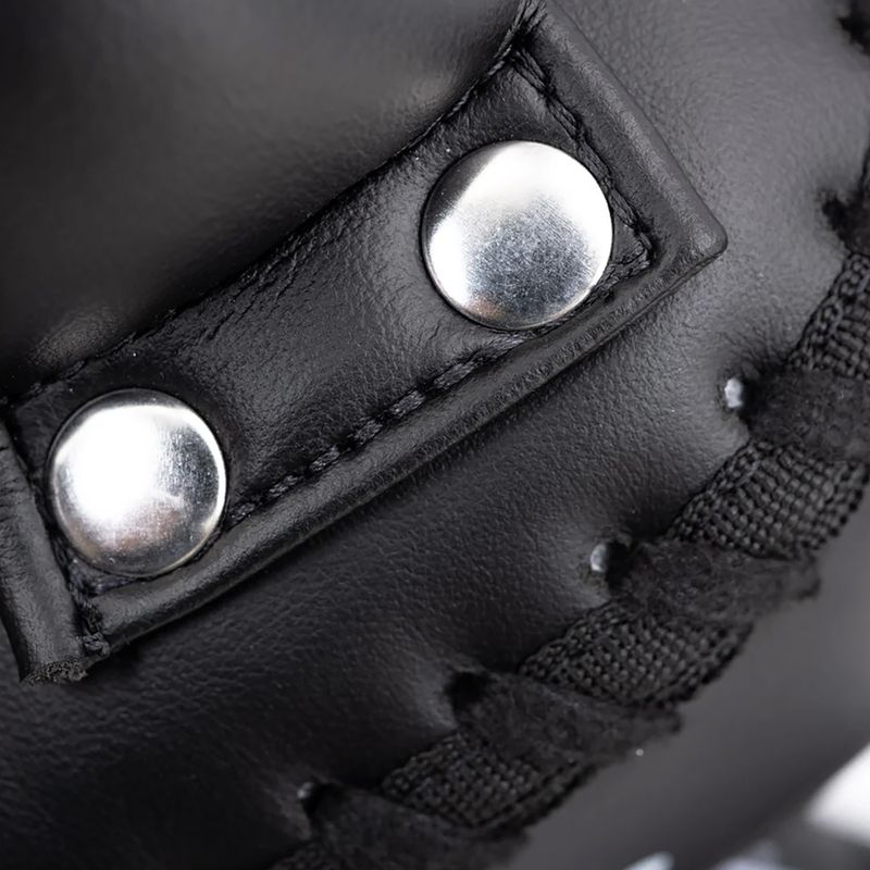 Тренировъчни щитове YOKKAO Freestyle Kicking Pads 2 бр. black 11