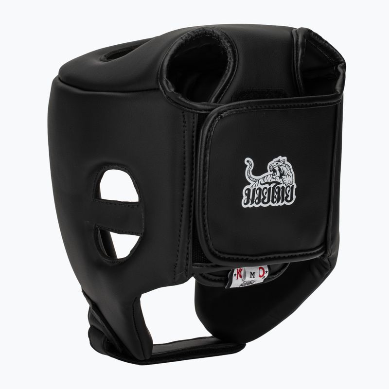 Боксова каска YOKKAO Competition black 3