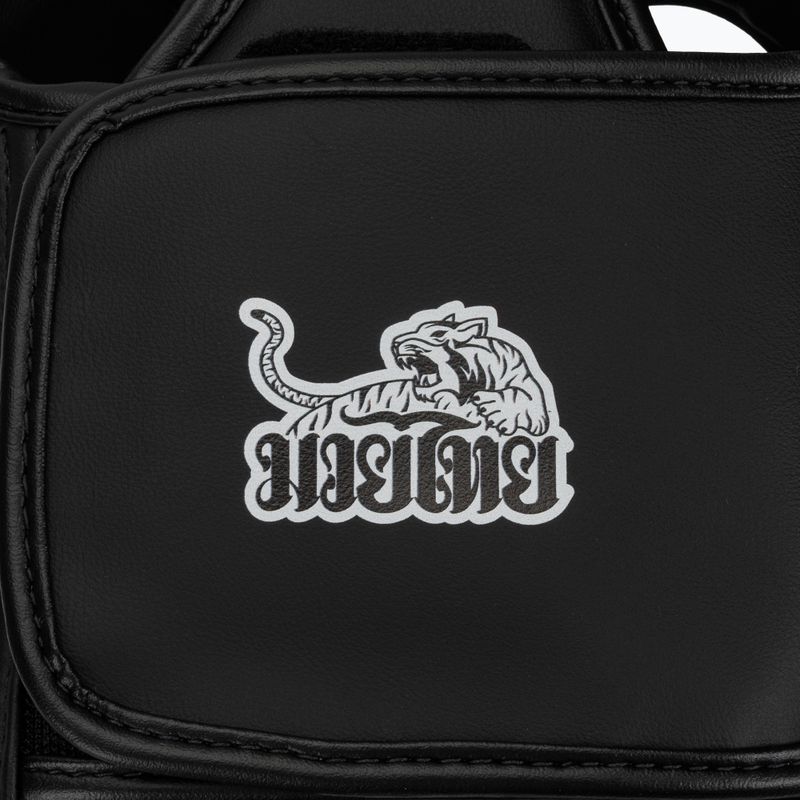 Боксова каска YOKKAO Competition black 5