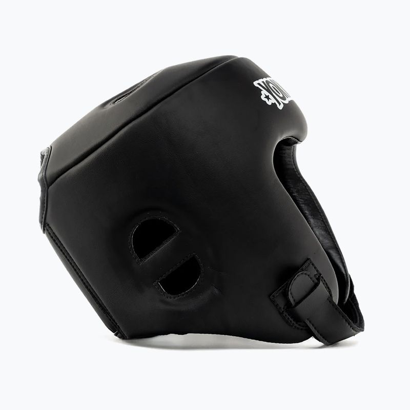 Боксова каска YOKKAO Competition black 3