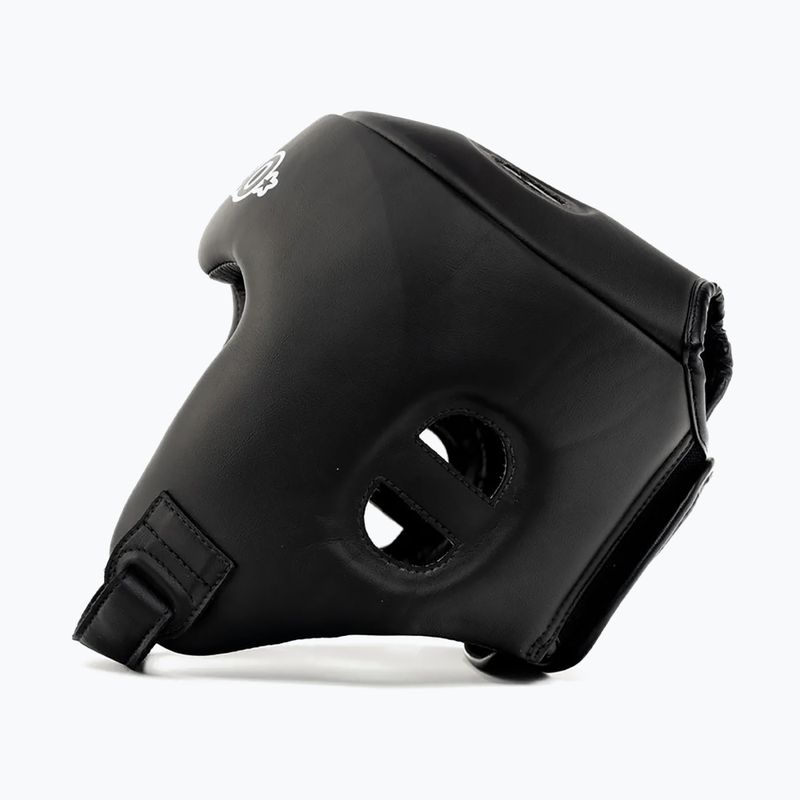 Боксова каска YOKKAO Competition black 4