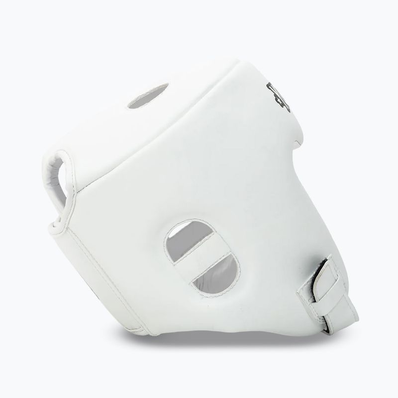 Боксова каска YOKKAO Competition white 3
