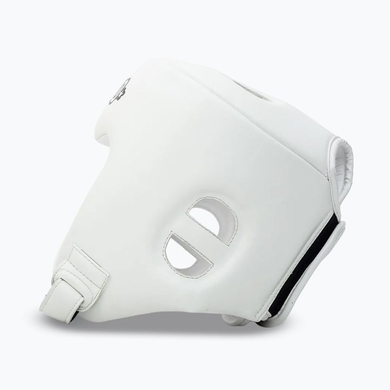 Боксова каска YOKKAO Competition white 4