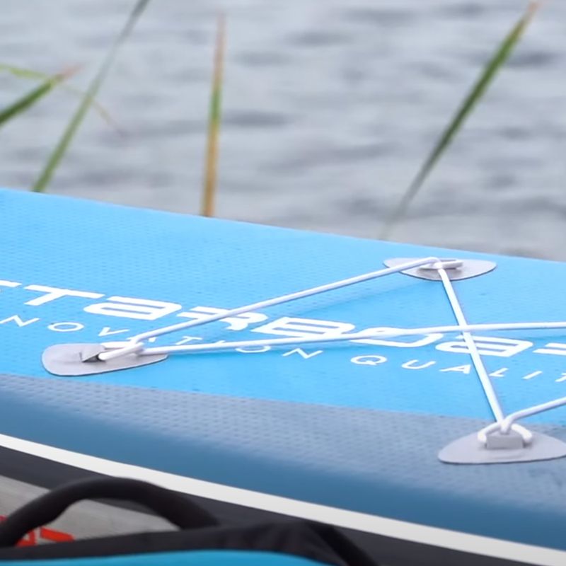 SUP STARBOARD iGO Zen SC 10'8 син 11