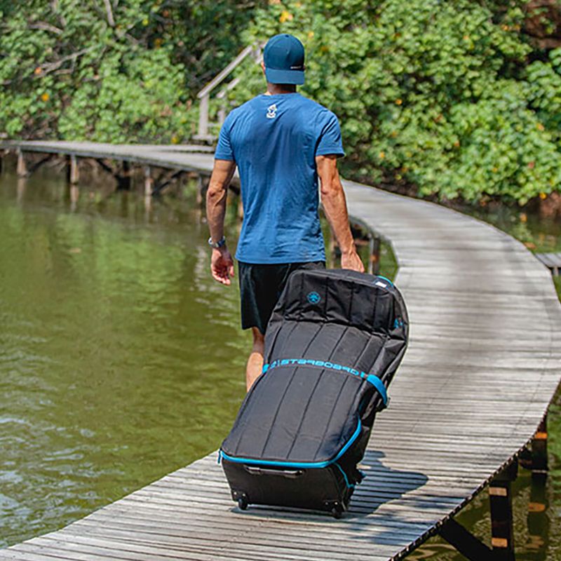 SUP STARBOARD iGO Zen S 11'2 син 13