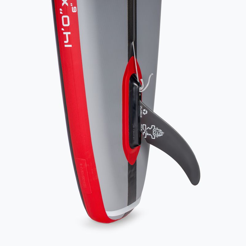 Starboard All Star Airline Deluxe 14'0 x 26'' SUP дъска синя 6