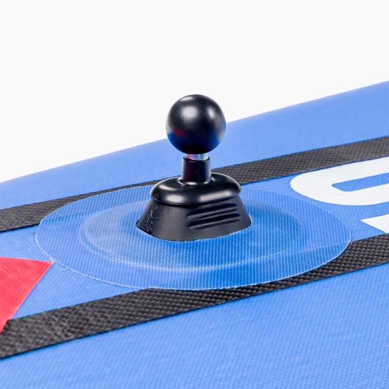 Starboard All Star Airline Deluxe 14'0 x 26'' SUP дъска синя 8