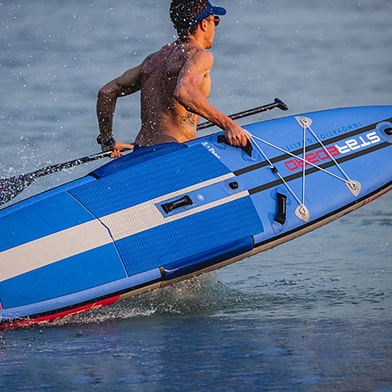 Starboard All Star Airline Deluxe 14'0 x 26'' SUP дъска синя 15