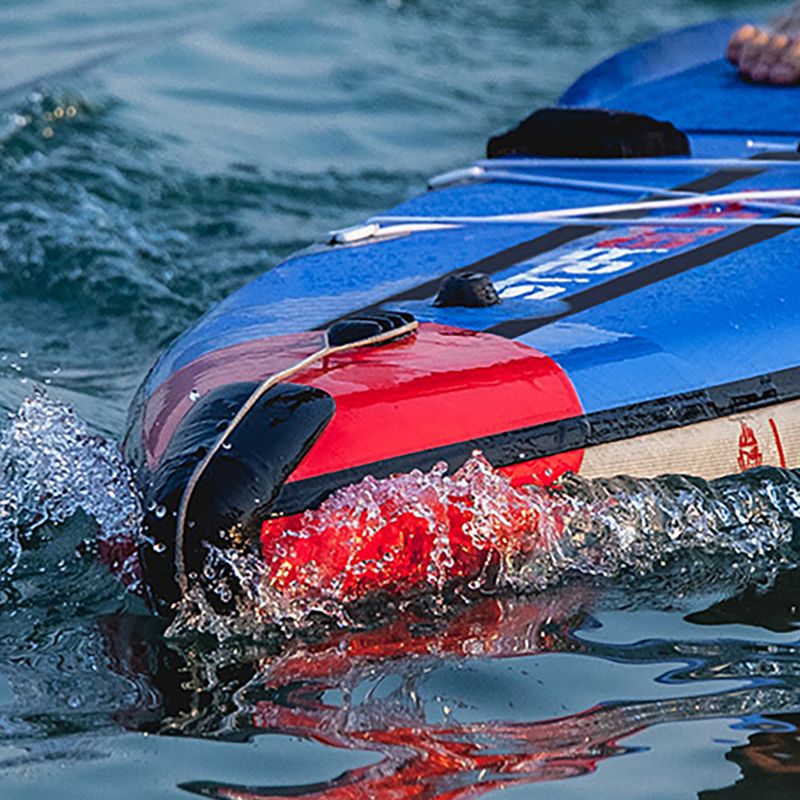 Starboard All Star Airline Deluxe 14'0 x 26'' SUP дъска синя 16