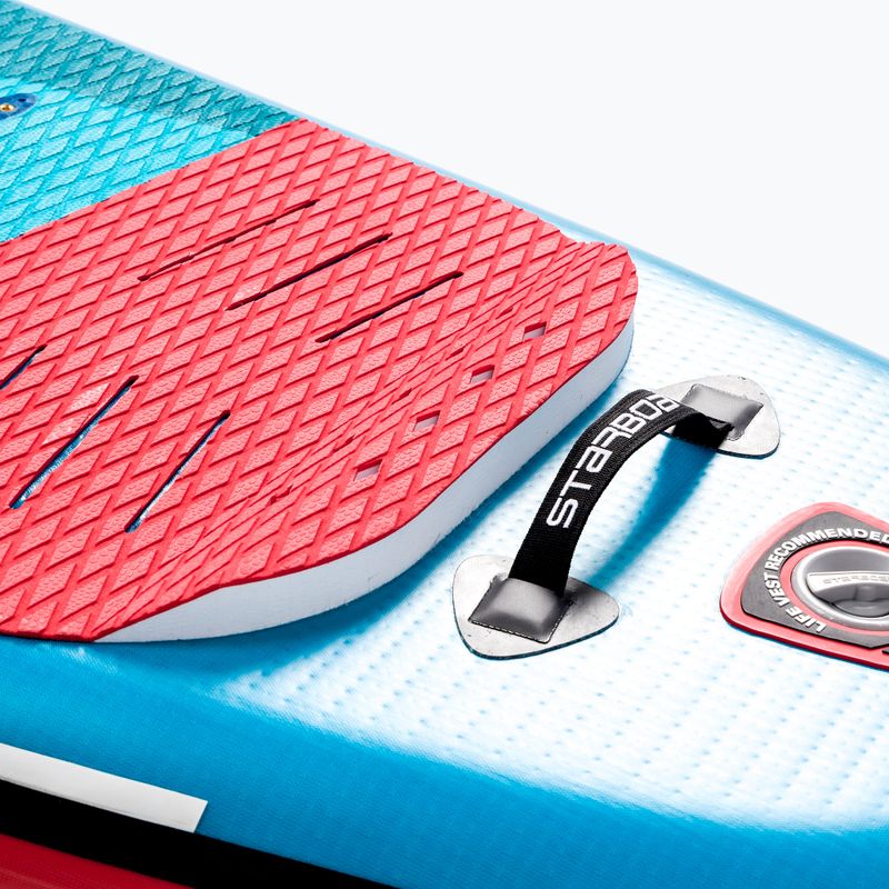 SUP STARBOARD iGO Zen SC 11'2 син 8