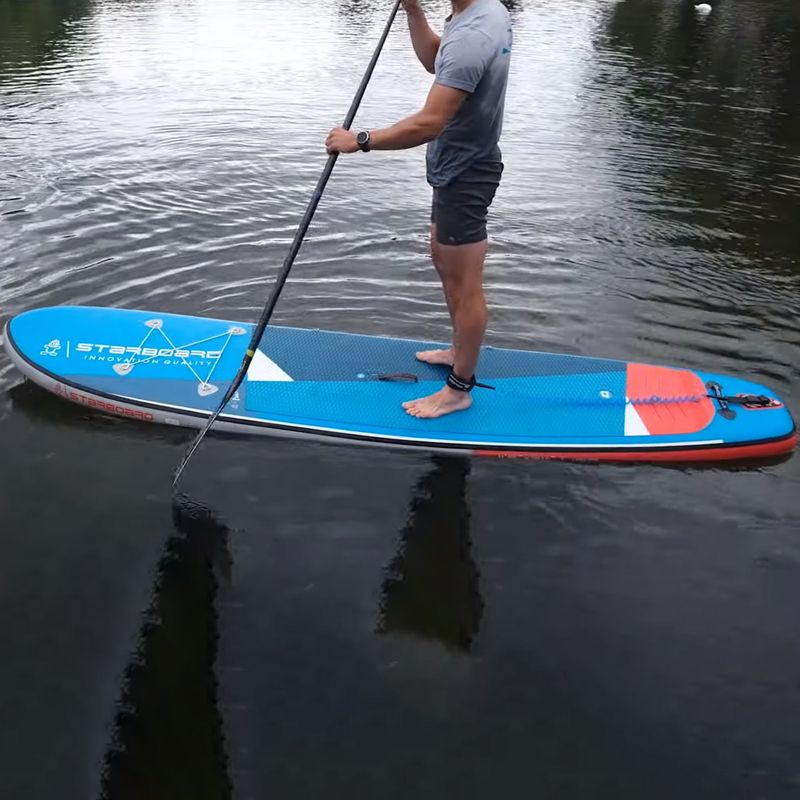 SUP STARBOARD iGO Zen SC 11'2 син 13