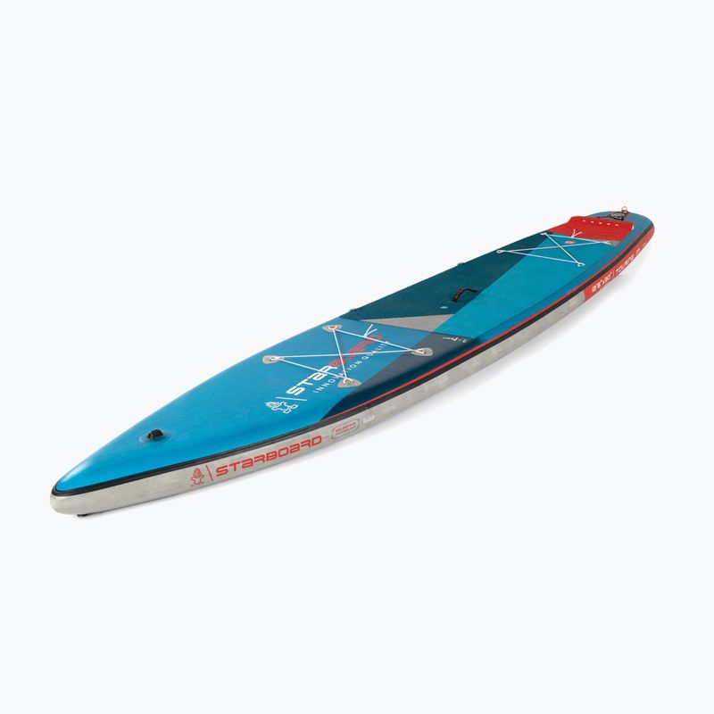 SUP STARBOARD Touring Zen SC 12'6 син 2