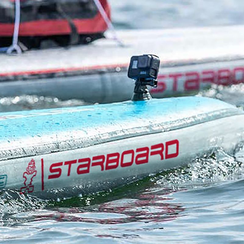 SUP STARBOARD Touring Zen SC 12'6 син 8