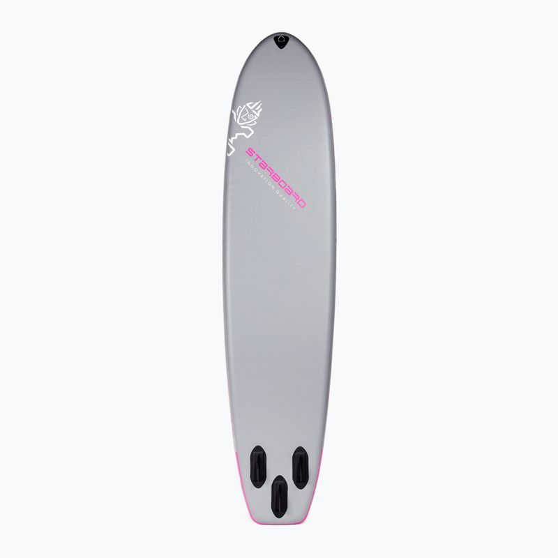 SUP STARBOARD iGO Tikhine 11'2 розов 4
