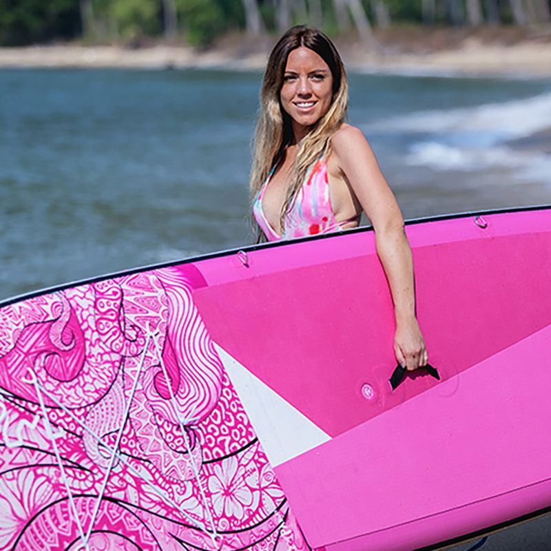 SUP STARBOARD iGO Tikhine 11'2 розов 13