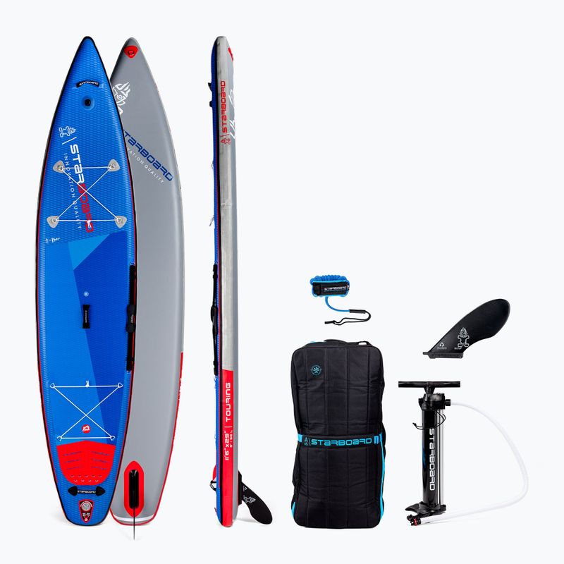 SUP STARBOARD Touring 11'6 син