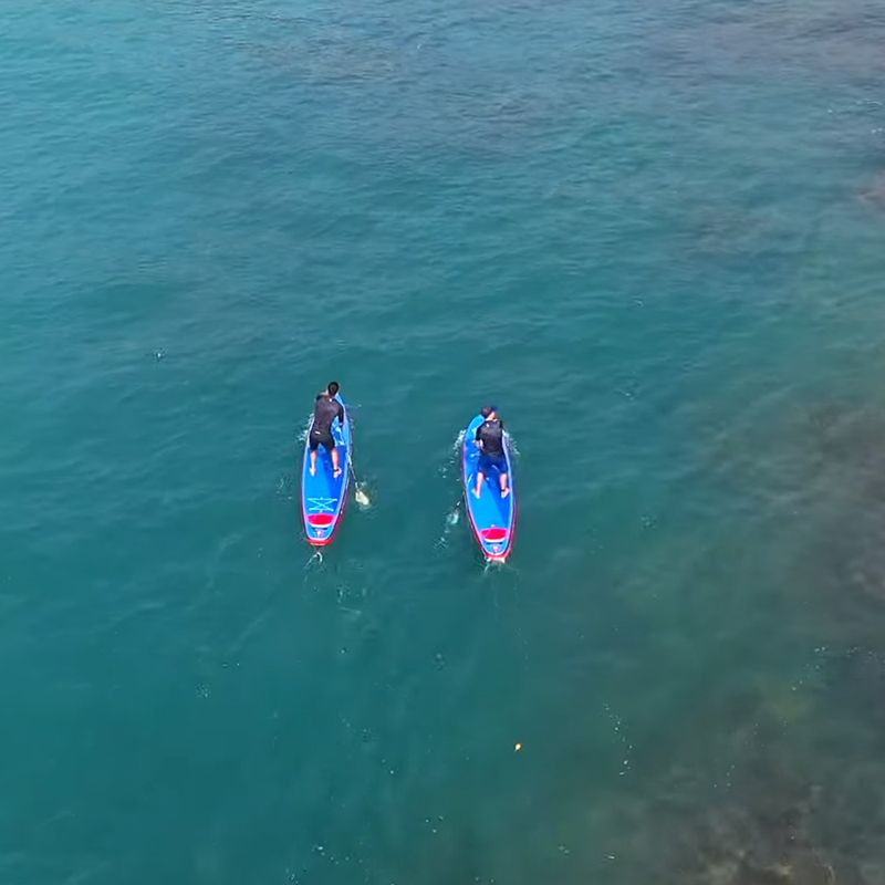 SUP STARBOARD Touring 11'6 син 10