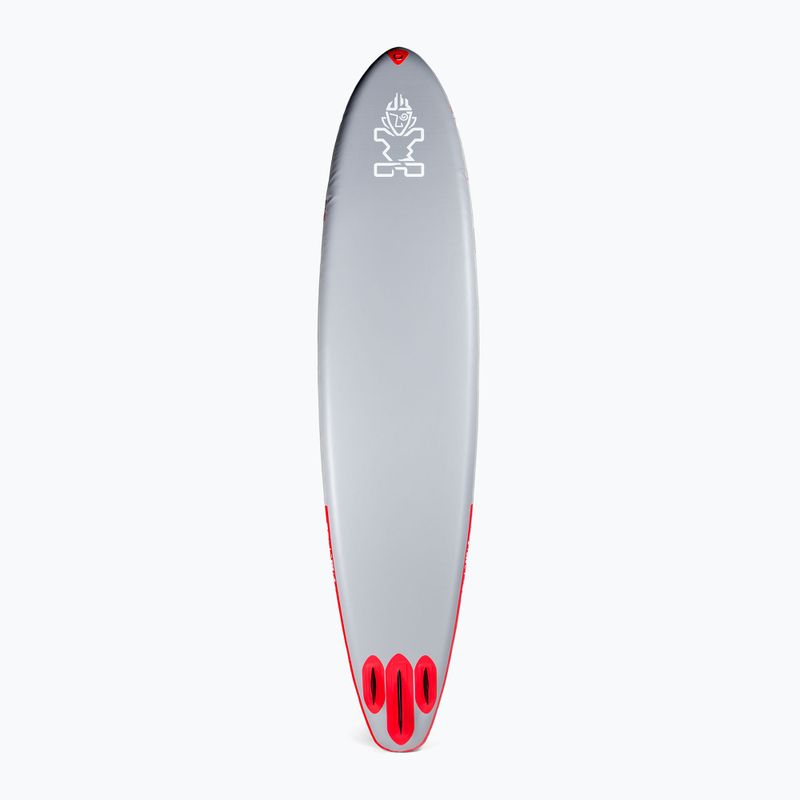 SUP STARBOARD iGO Club Deluxe 12'0 син 4